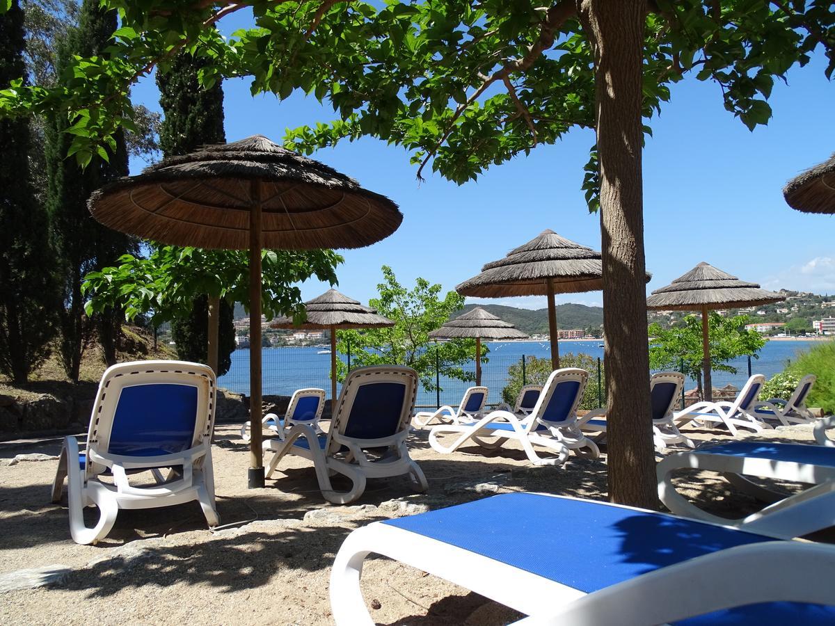 Village Club Les Mas De L'Esterel Saint-Raphaël 外观 照片