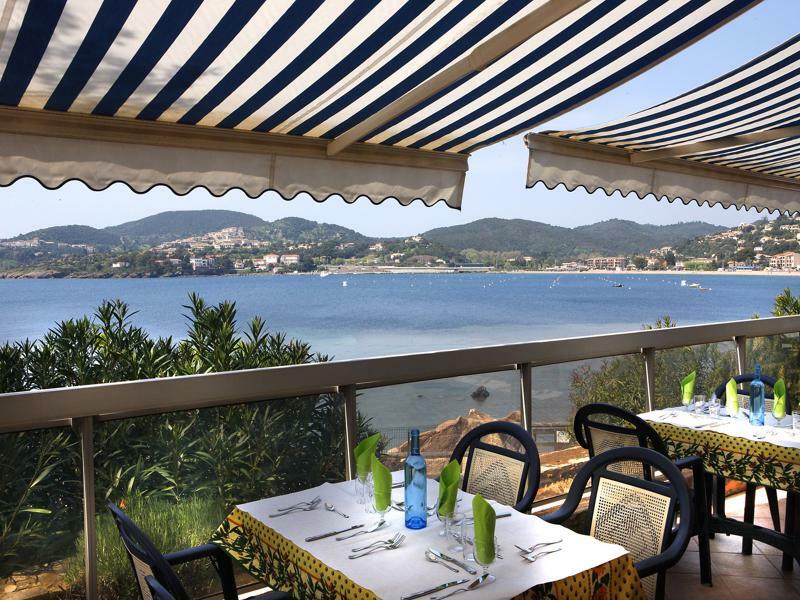 Village Club Les Mas De L'Esterel Saint-Raphaël 外观 照片