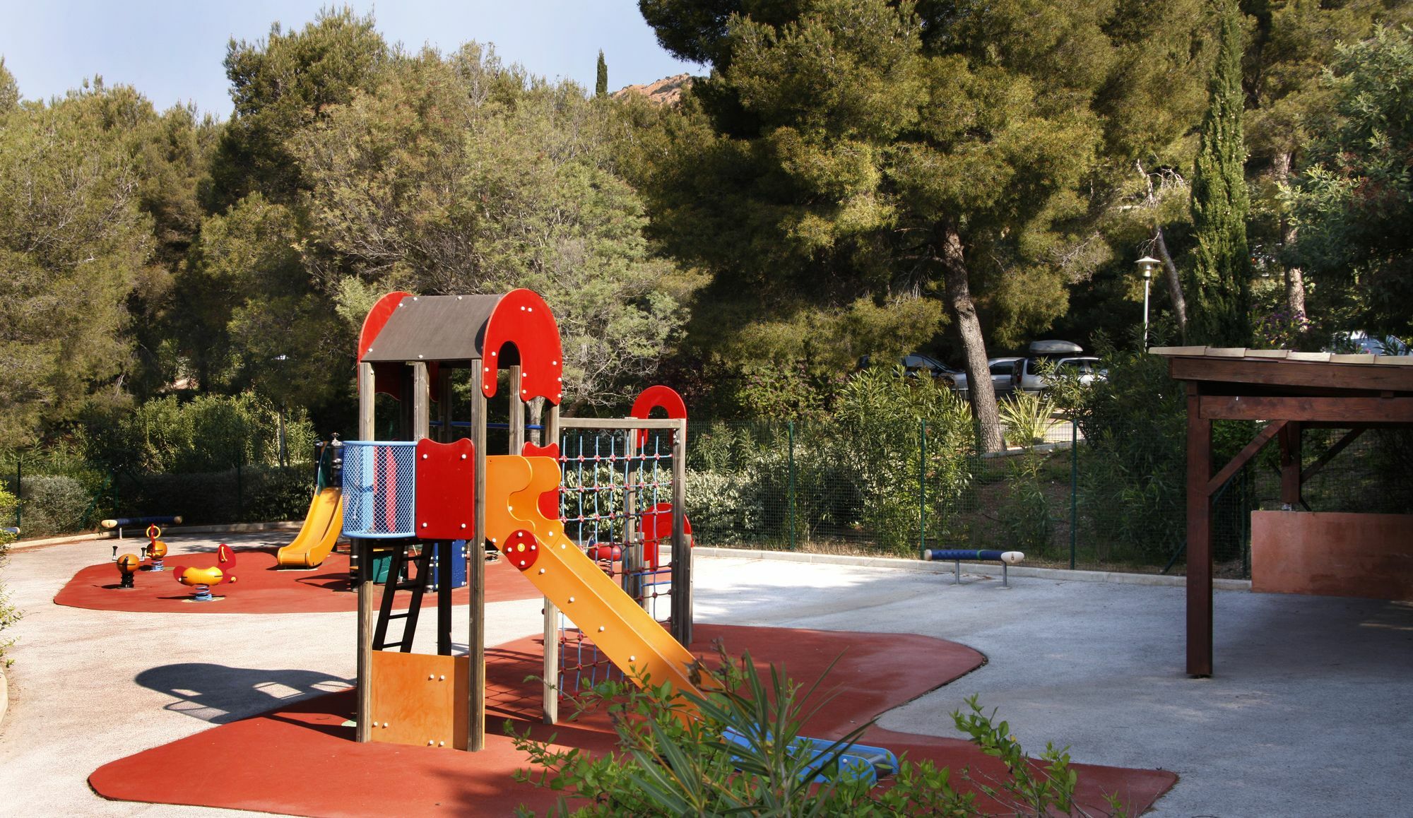 Village Club Les Mas De L'Esterel Saint-Raphaël 外观 照片