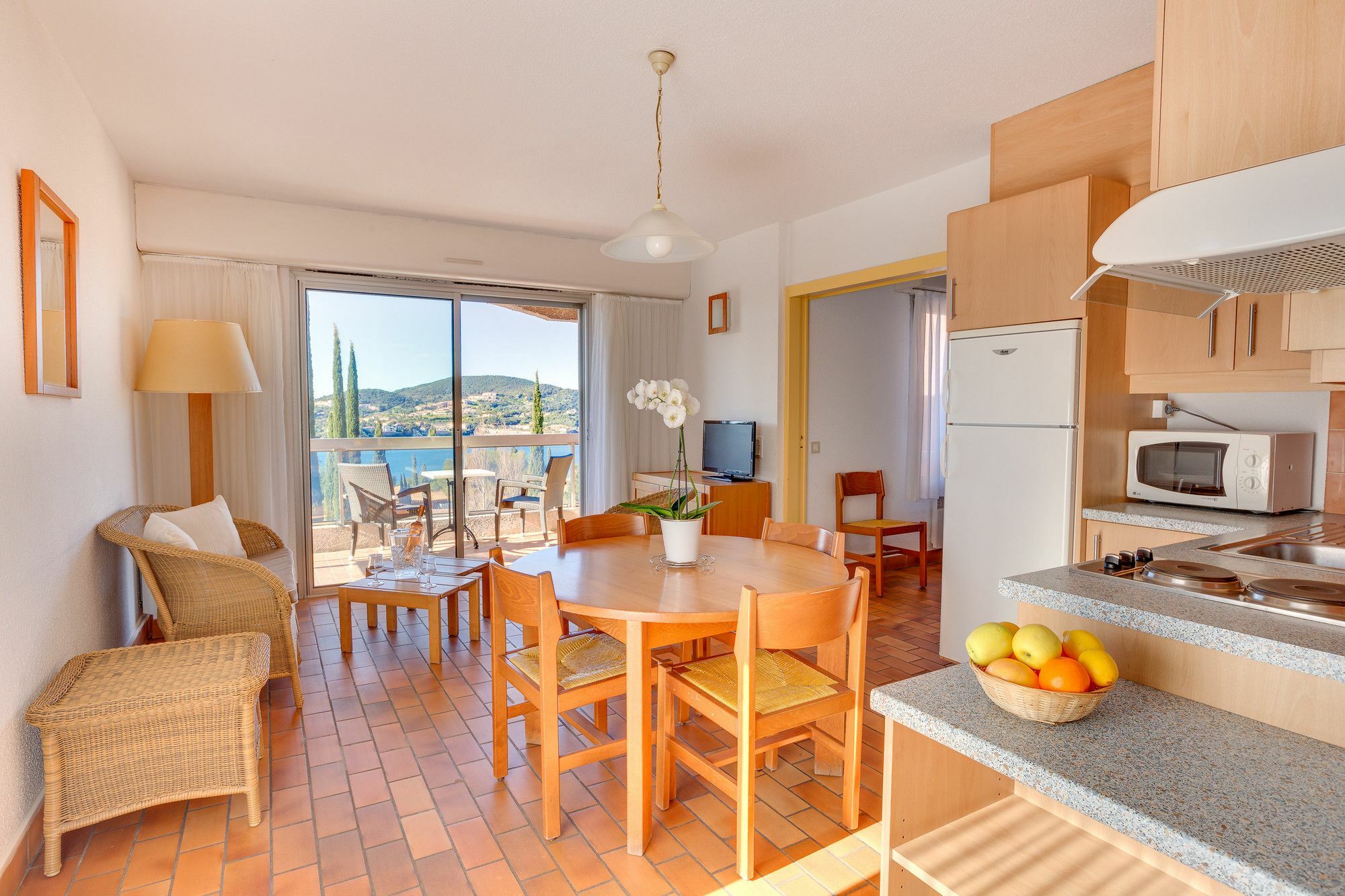 Village Club Les Mas De L'Esterel Saint-Raphaël 外观 照片