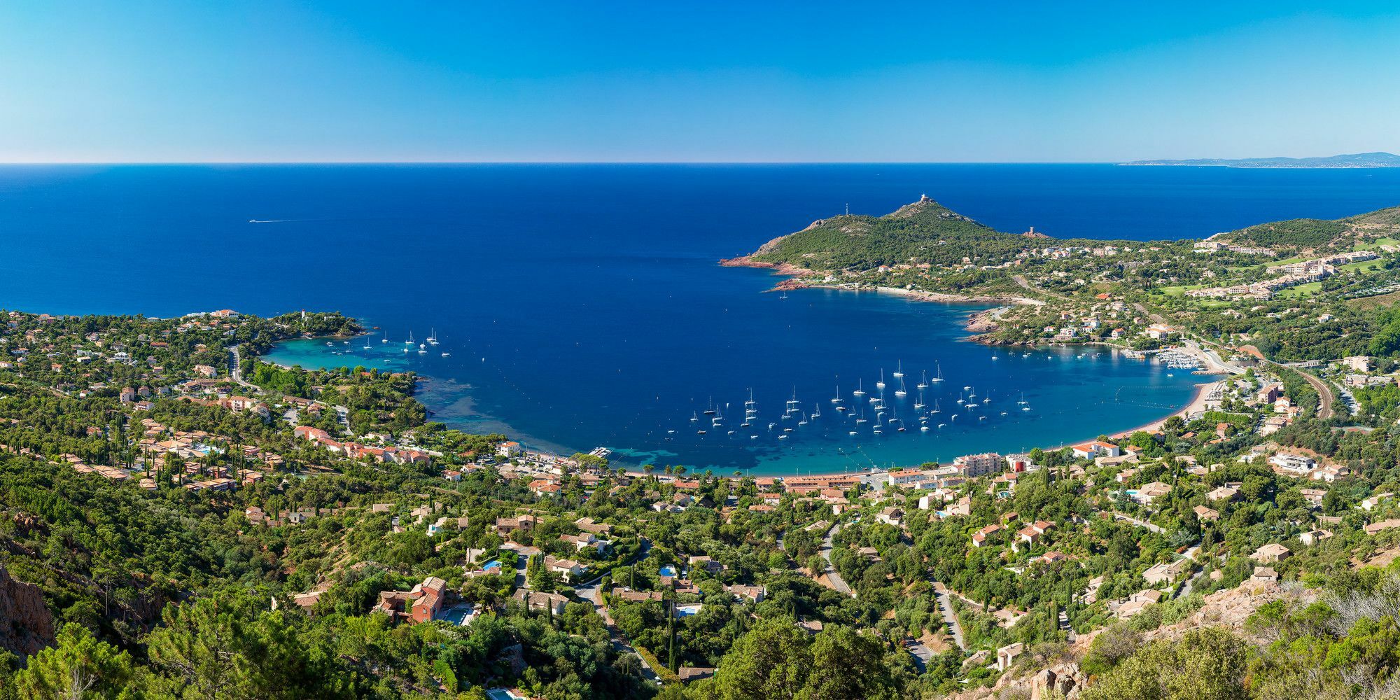 Village Club Les Mas De L'Esterel Saint-Raphaël 外观 照片