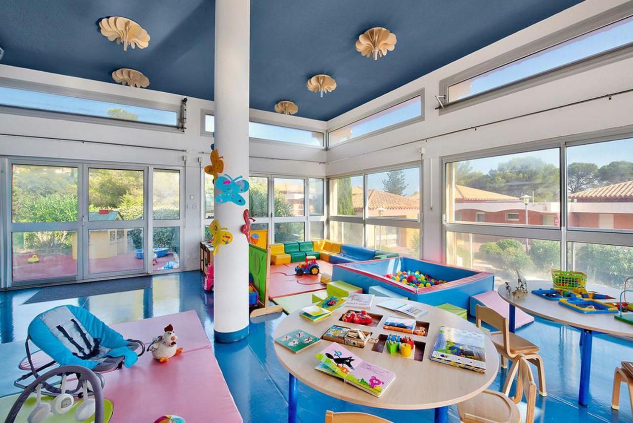 Village Club Les Mas De L'Esterel Saint-Raphaël 外观 照片