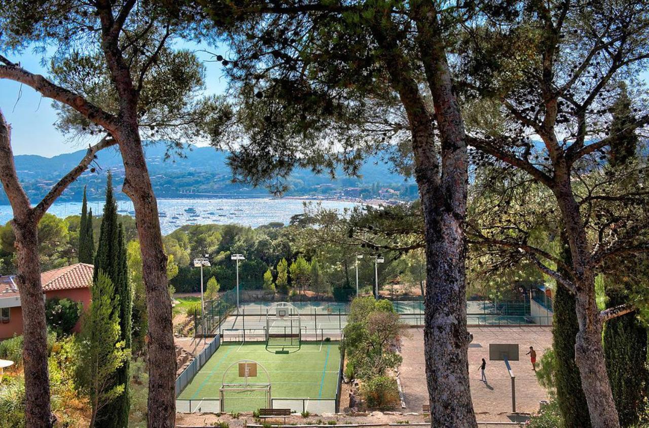 Village Club Les Mas De L'Esterel Saint-Raphaël 外观 照片