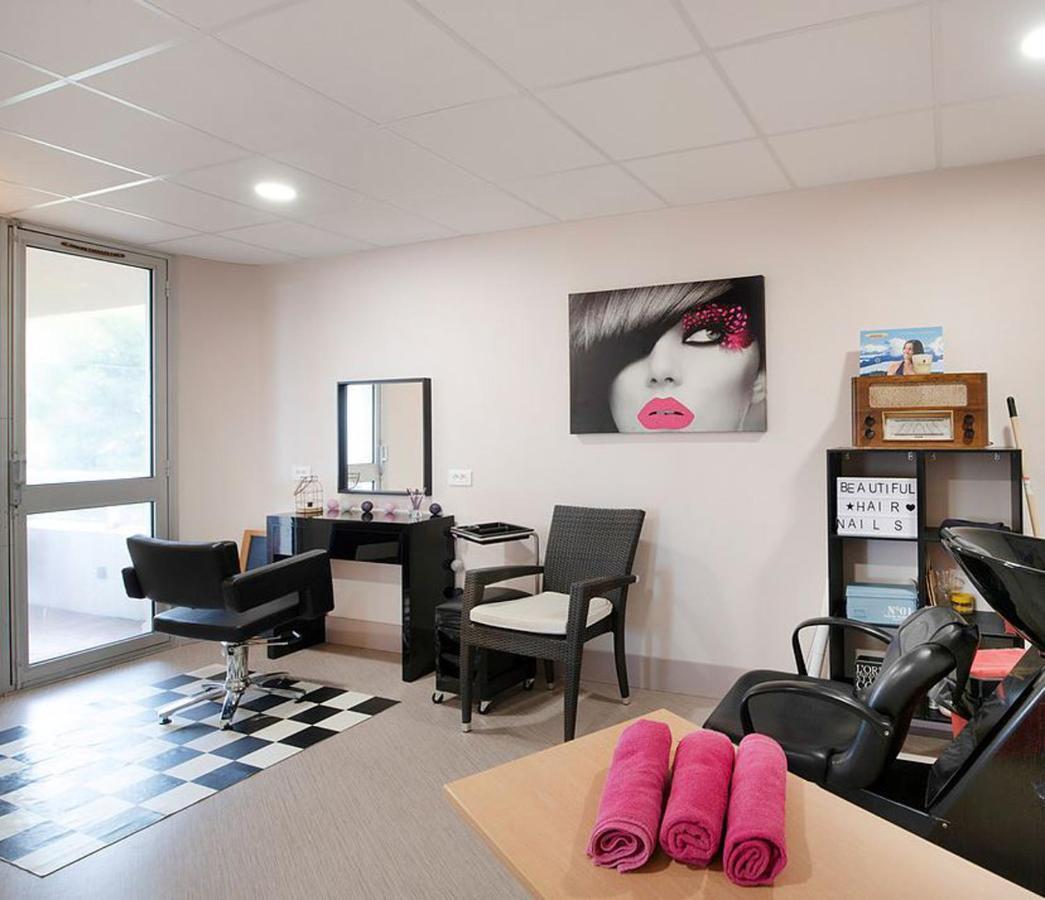 Village Club Les Mas De L'Esterel Saint-Raphaël 外观 照片