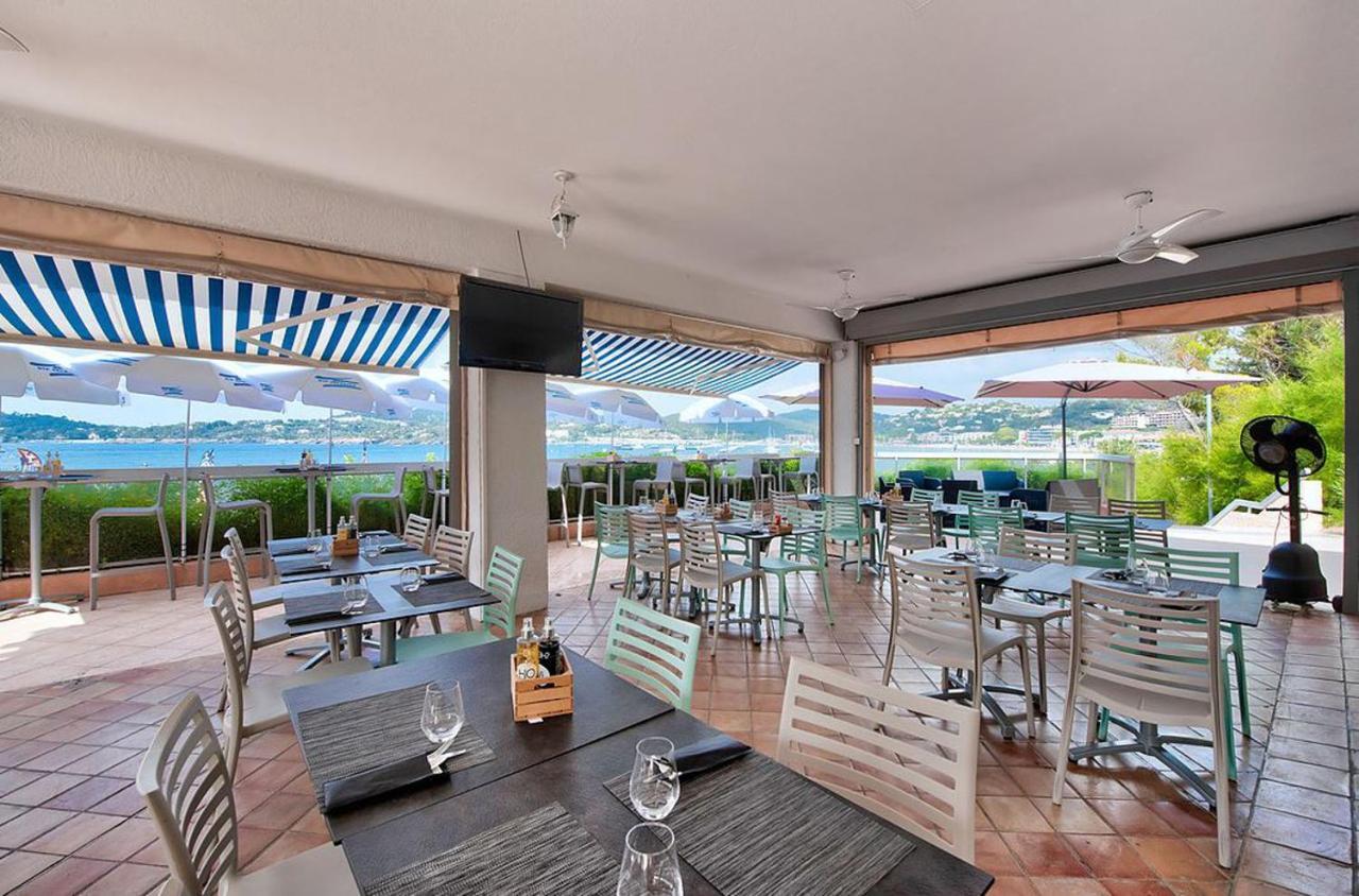 Village Club Les Mas De L'Esterel Saint-Raphaël 外观 照片
