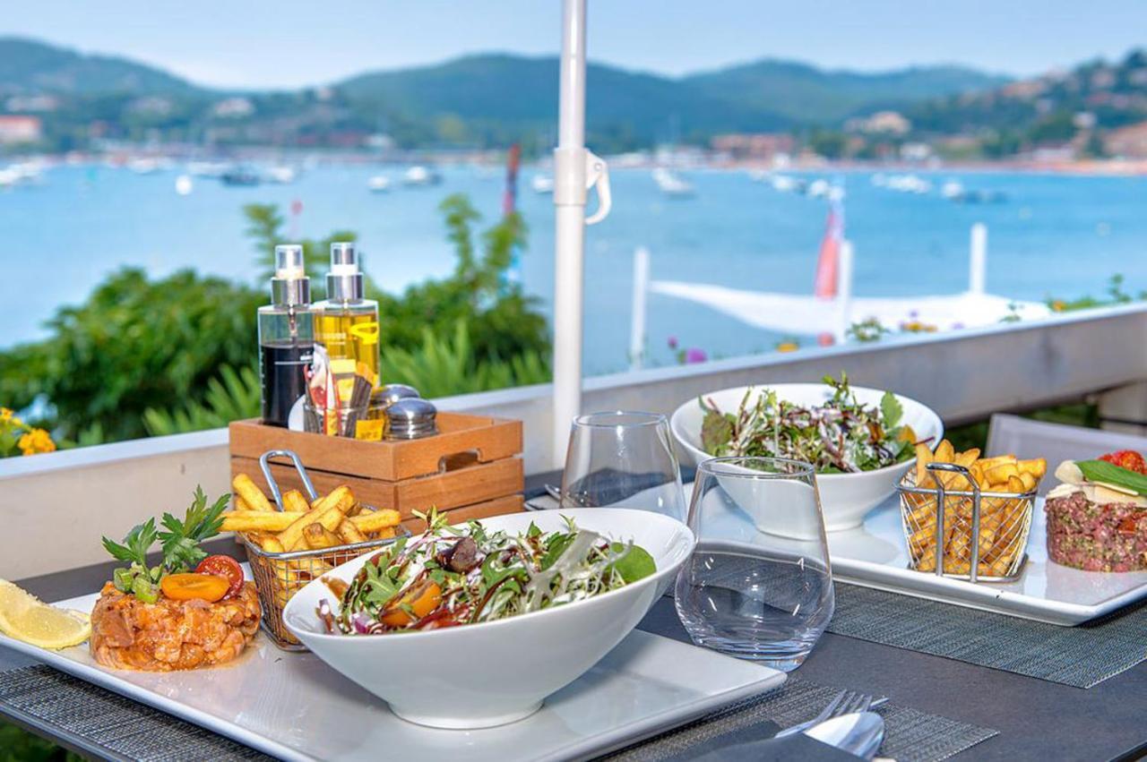 Village Club Les Mas De L'Esterel Saint-Raphaël 外观 照片