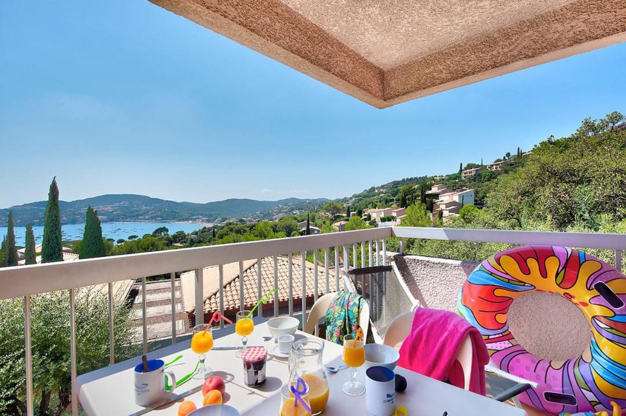 Village Club Les Mas De L'Esterel Saint-Raphaël 外观 照片