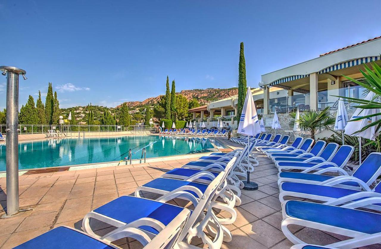 Village Club Les Mas De L'Esterel Saint-Raphaël 外观 照片