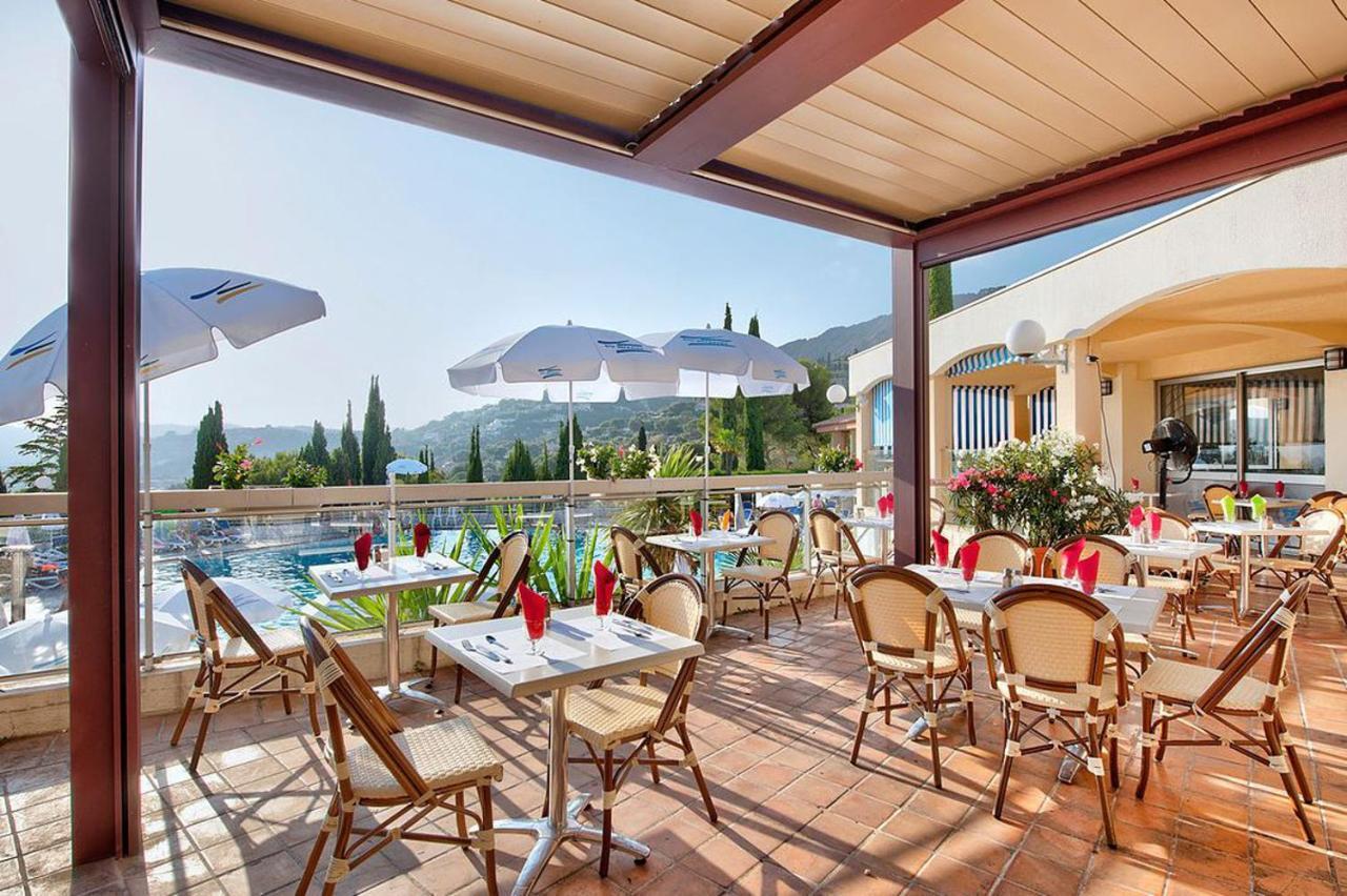 Village Club Les Mas De L'Esterel Saint-Raphaël 外观 照片