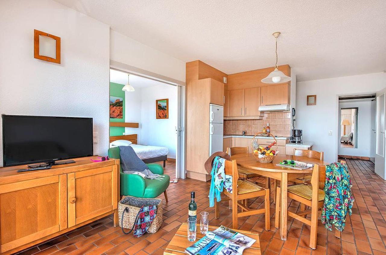 Village Club Les Mas De L'Esterel Saint-Raphaël 外观 照片